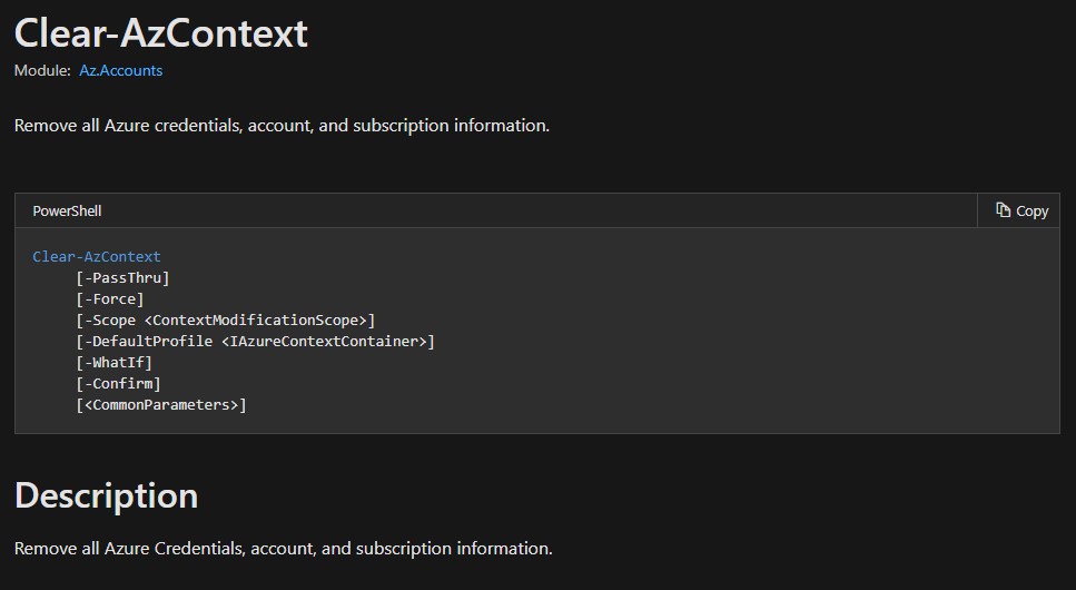 Get-AzStorageAccount: Your Azure Credentials Have Not Been Set Up or Have Expired