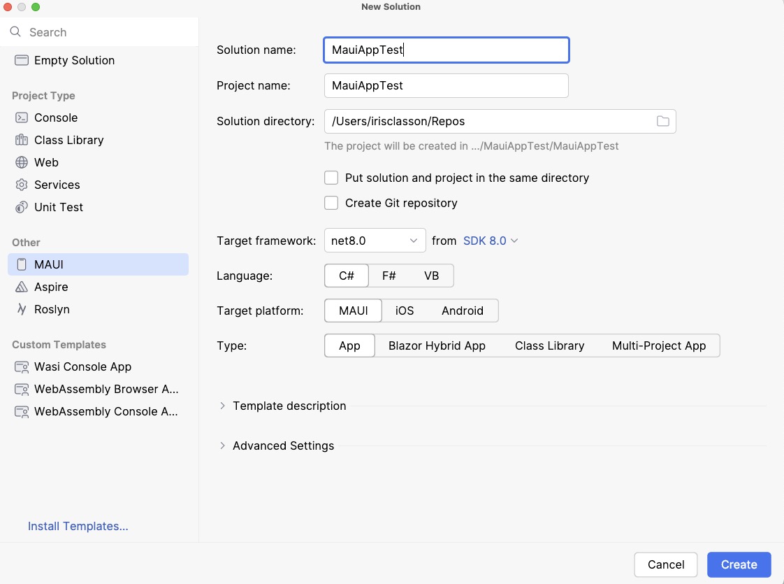 NET MAUI ComputeManagedAssemblyToLink and ILLINK Errors When Building a New App