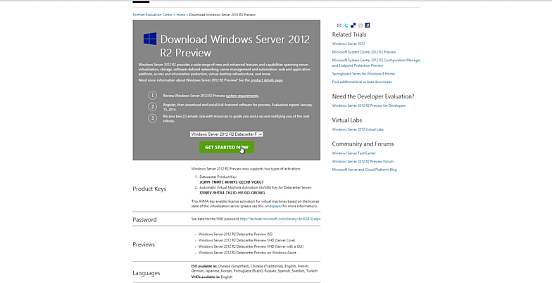 Setting up a Continuous Integration and Deployment environment with Windows server 2012RC, TeamCity, GitHub, Azure websites, ASP MVC and MSTest for the absolute beginner