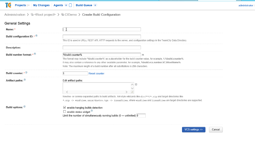 Setting up a Continuous Integration and Deployment environment with Windows server 2012RC, TeamCity, GitHub, Azure websites, ASP MVC and MSTest for the absolute beginner