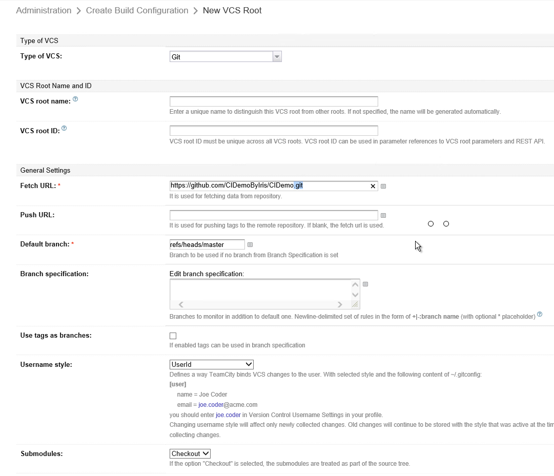 Setting up a Continuous Integration and Deployment environment with Windows server 2012RC, TeamCity, GitHub, Azure websites, ASP MVC and MSTest for the absolute beginner