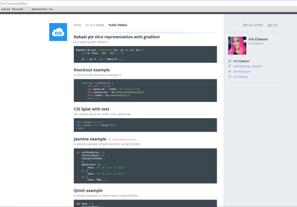 What is JSFiddle? The ultimate guide for the ultimate lightweight tool (Q 249 & 250)