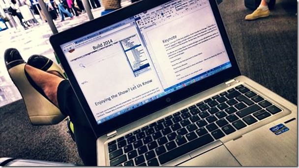 Detailed notes and news: BUILD 2014 Keynote