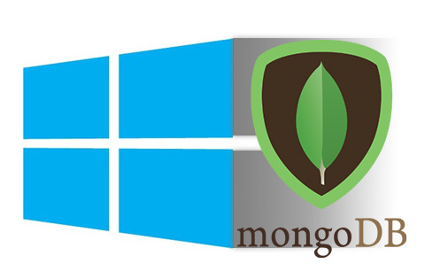 mongodb as a service windows