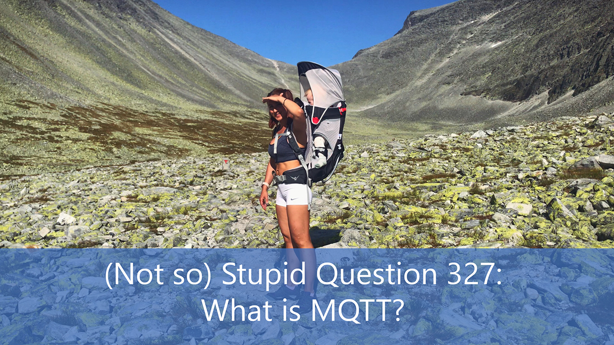 what is mqtt